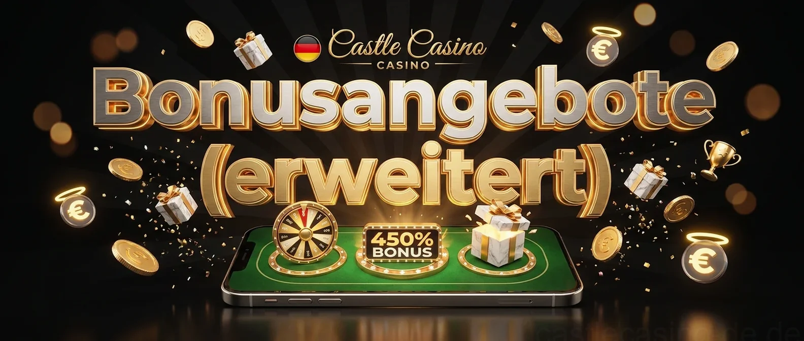 Bonusangebote (erweitert)