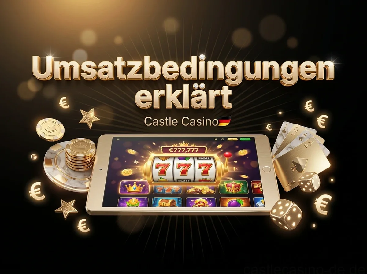 Umsatzbedingungen erklärt